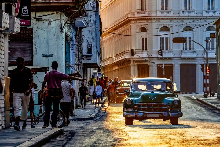 Kuba nyitás novemberben!