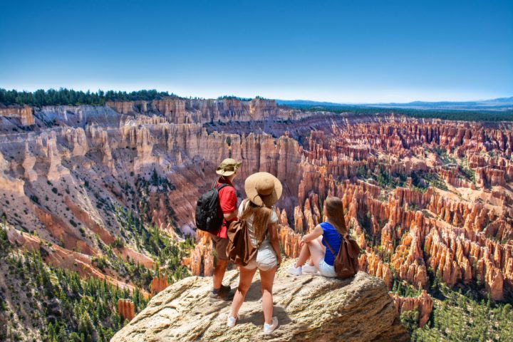 8 nemzeti park az USA-ban, amik közül nem tudsz csak egyet választani