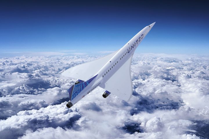 Az American Airlines is berendelt 20+40 ultragyors utasszállító repülőt