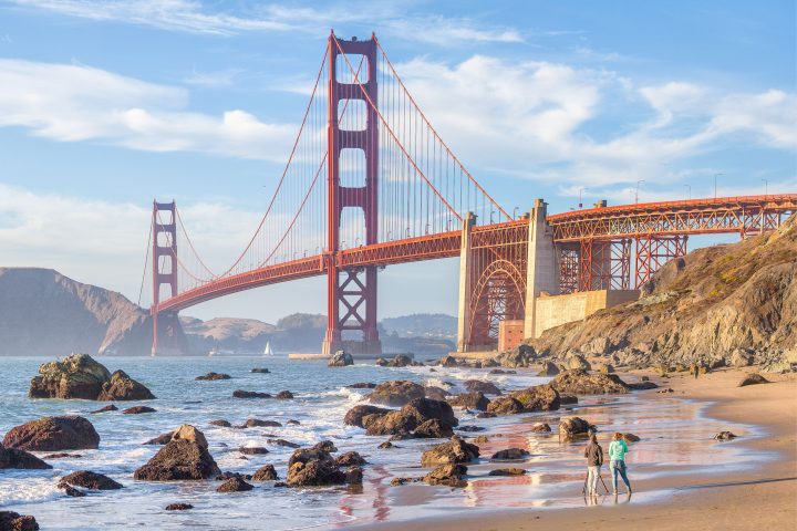 A Golden Gate titkai
