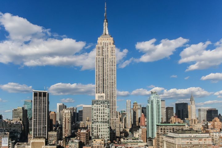 91 éve nyitotta meg kapuit az Empire State Building