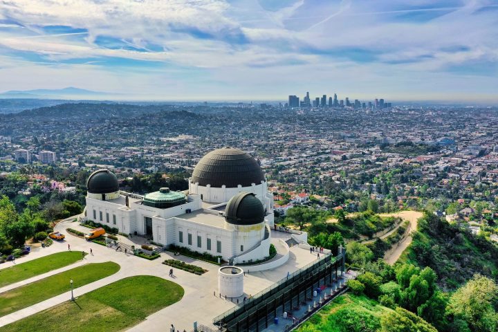 A Griffith Park és Obszervatórium – Los Angeles