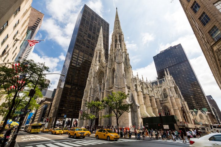 A New York-i Szent Patrik katedrális