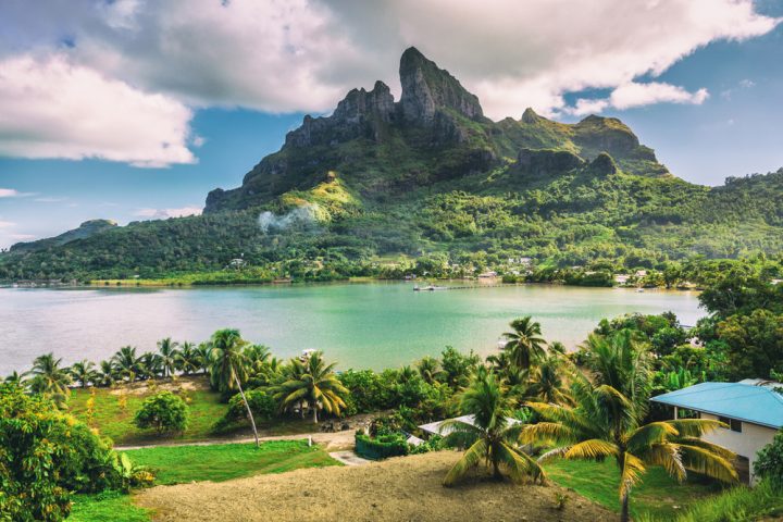 Tahiti – Francia Polinézia gyönyörű szigetvilága