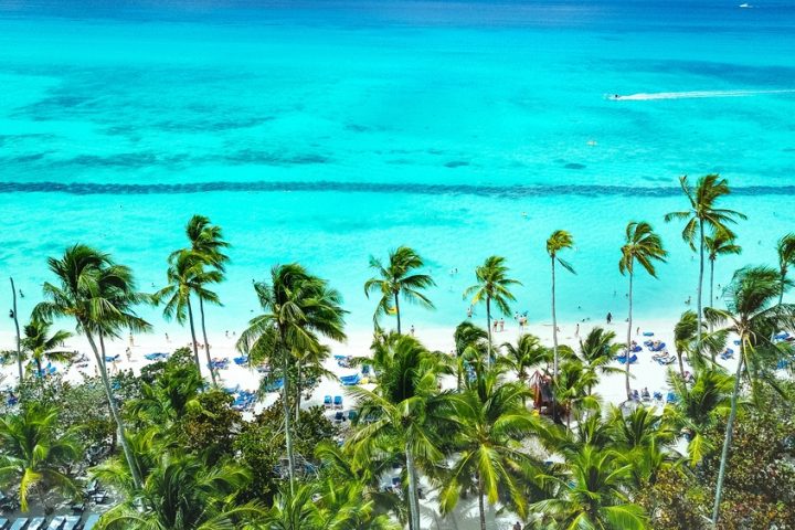 Punta Cana – Luxus gyöngyszem