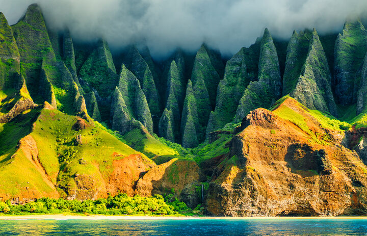 Oahu – Kauai – Maui