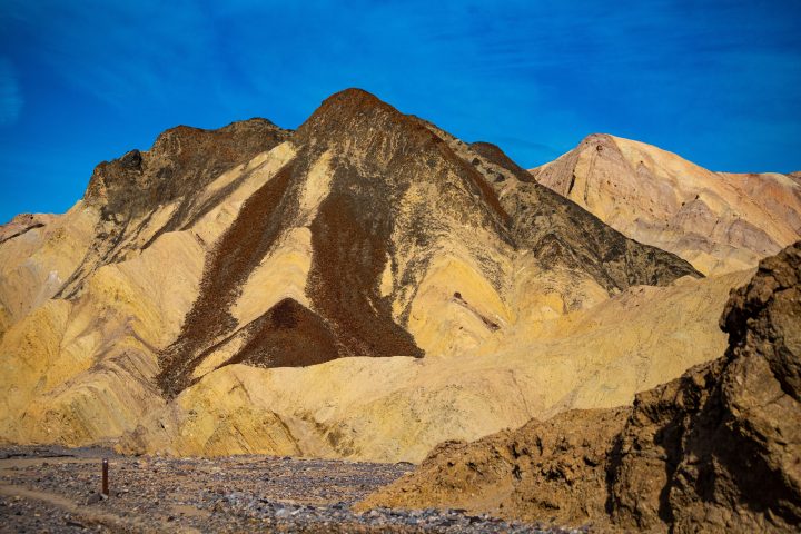 Death Valley: ritkán felbukkanó állat miatt szenvedett balesetet egy turista
