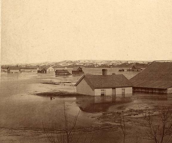 Az amerikai város, amelyet kétszer is elköltöztettek