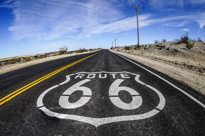 Route 66: az út, amelyet Amerika egyszer már eltörölt a térképről